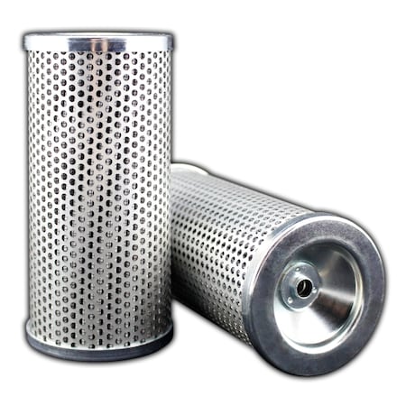 Main Filter Hydraulic Filter, replaces WIX R04D03G, Return Line, 3 micron, Inside-Out MF0063388
